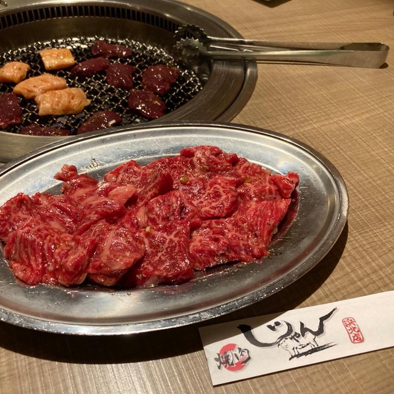 (焼肉じゃん 浜北店 )