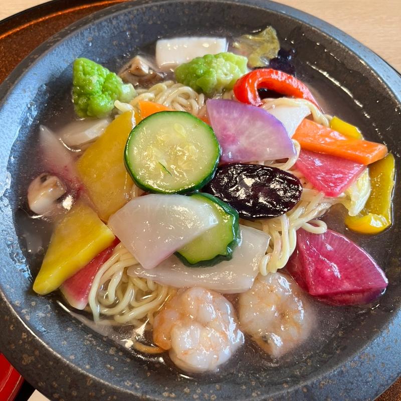 (和食処　嵐山)