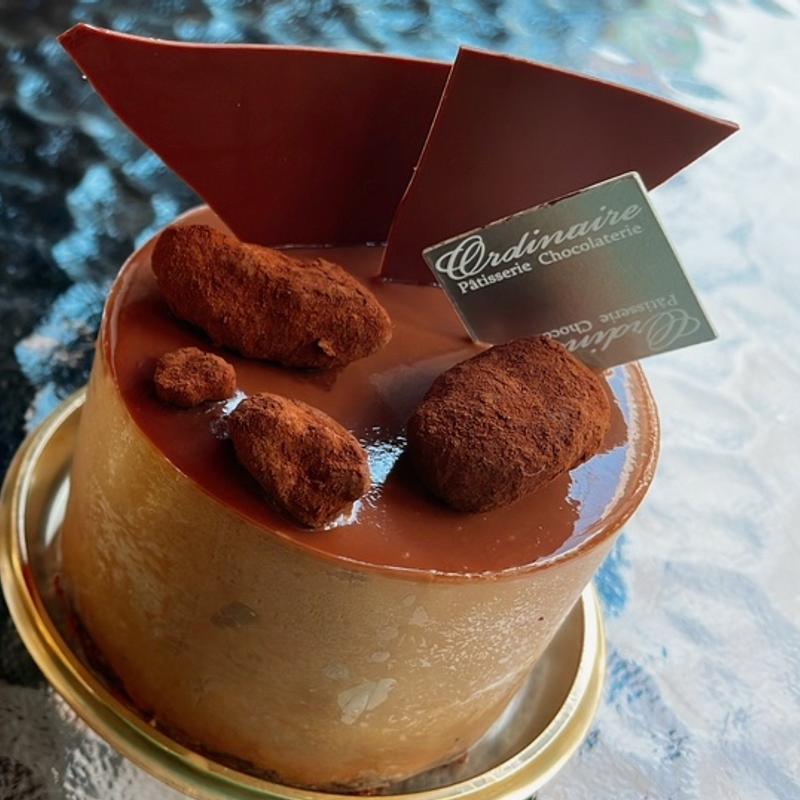 (パティスリー ショコラトリー オーディネール)