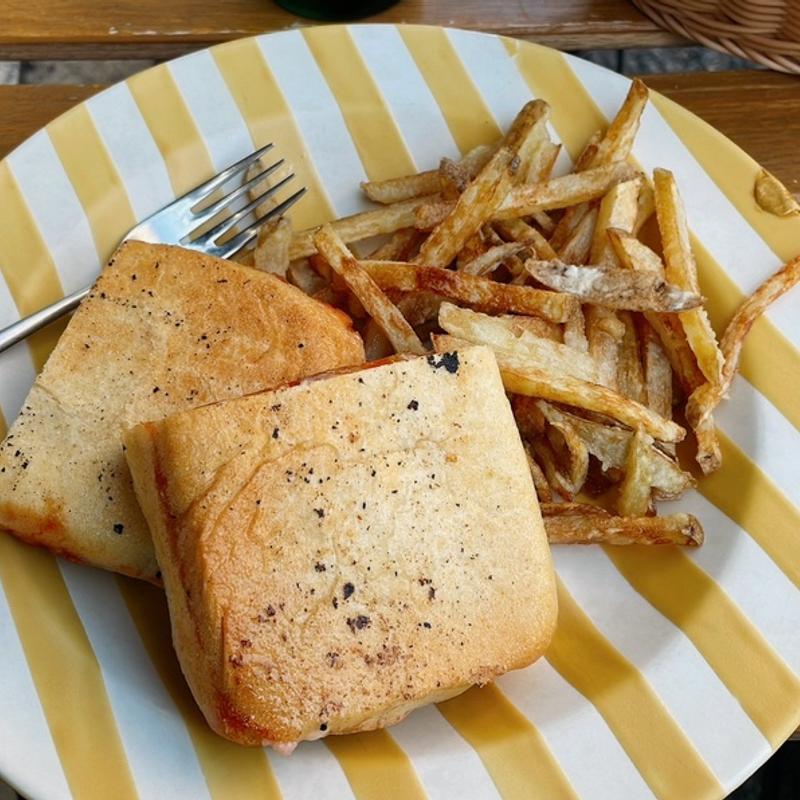 ベーコンチーズ(mifuku)