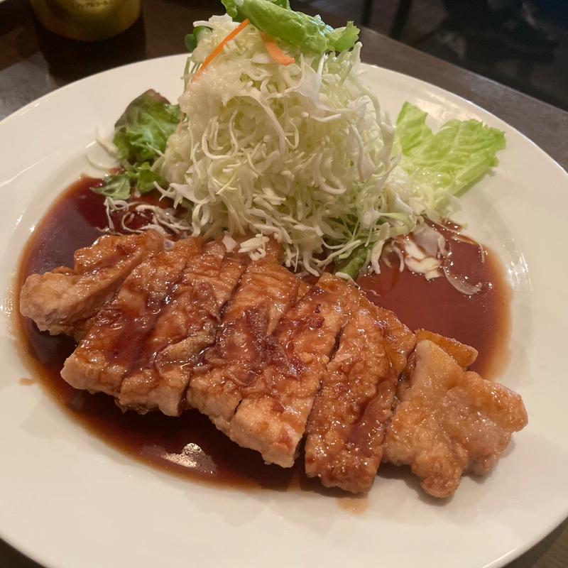 ジンジャーポーク(洋食kogame)