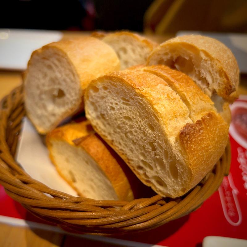 お通し(ニクバルダカラ名駅シンフォニー豊田ビル店)