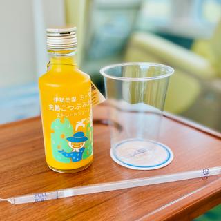 伊勢志摩五ヶ所　こつぶみかんストレートジュース