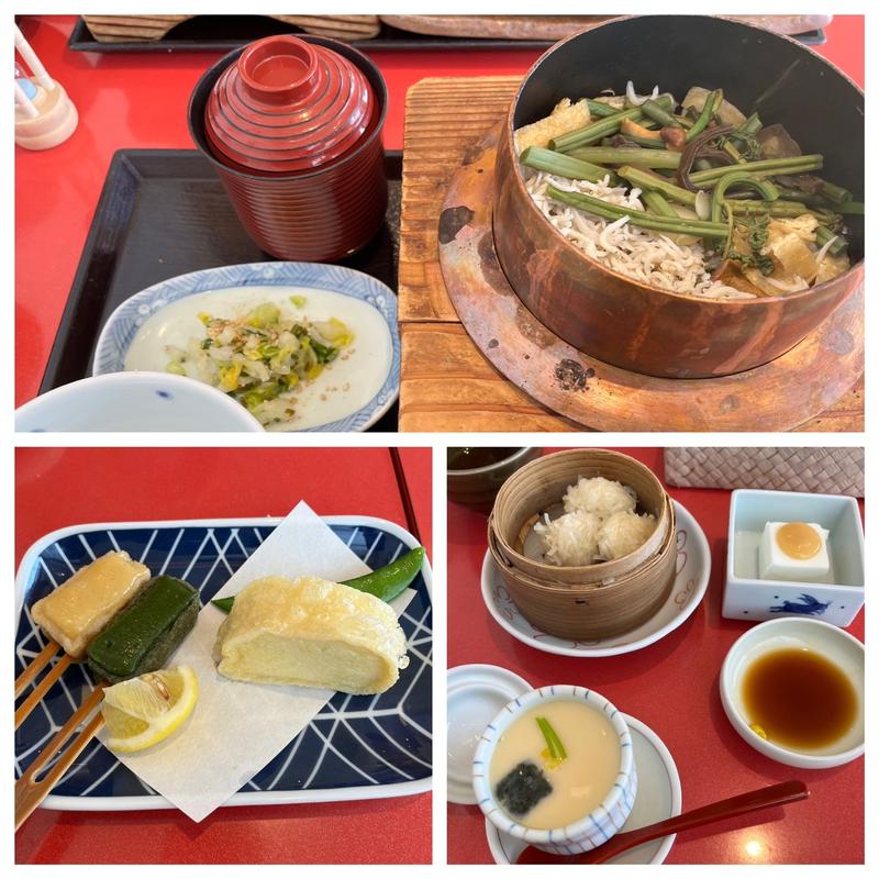 小梅(季節釜めし 花小梅 春日店)