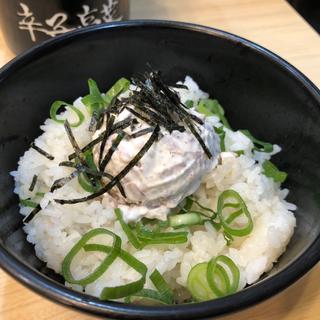 チャーマヨ丼(博多 一幸舎 京都拉麺小路店 （いっこうしゃ）)