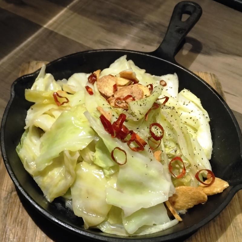 アンチョビキャベツ(牛タン ふかざわ 大井町店 )