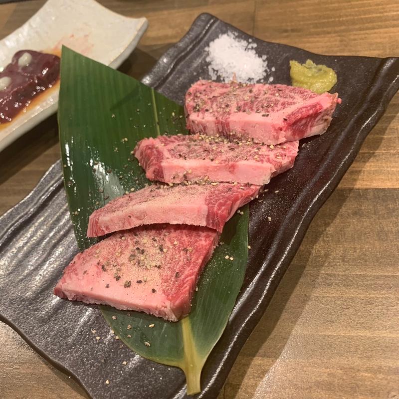 和牛ハラミ(三代目 重助商店 楠インター店)