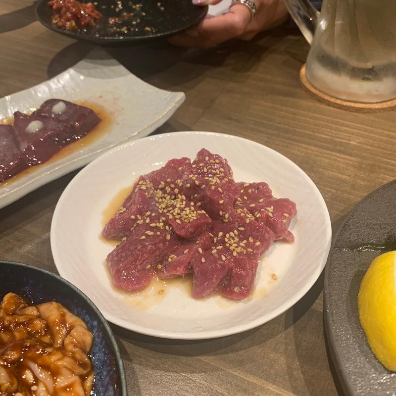 牛タン切り落とし(三代目 重助商店 楠インター店)