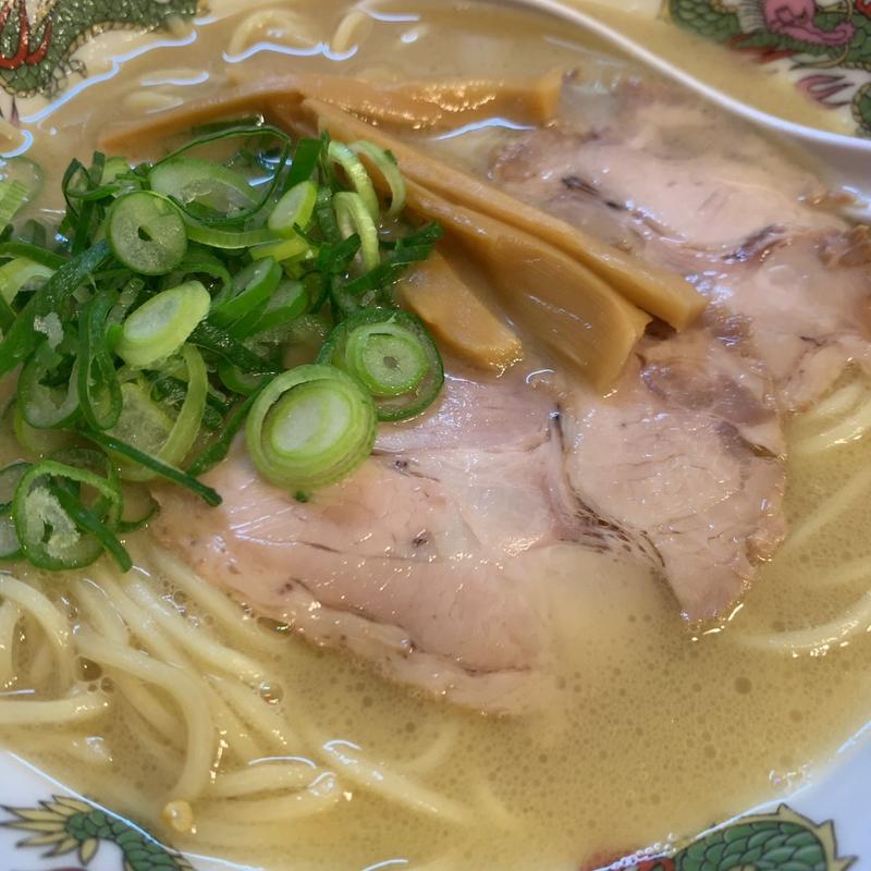 屋台の味(天下一品 歌舞伎町店)