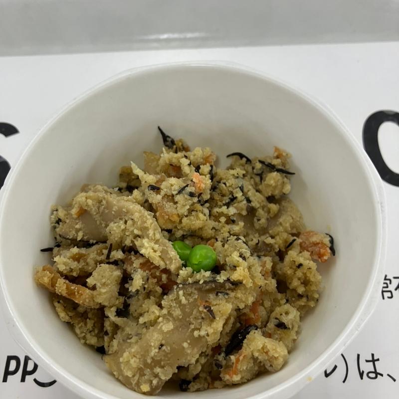 卯の花(札幌市役所地下食堂)