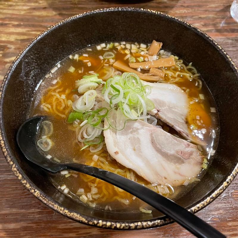 (らーめんかみ屋 長森店)