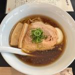 醤油らぁ麺(柳麺マタドール)