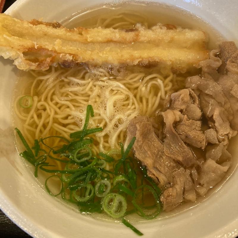 梵天屋そば(地子田製麺所 （地子田製麺授産所　梵天屋）)