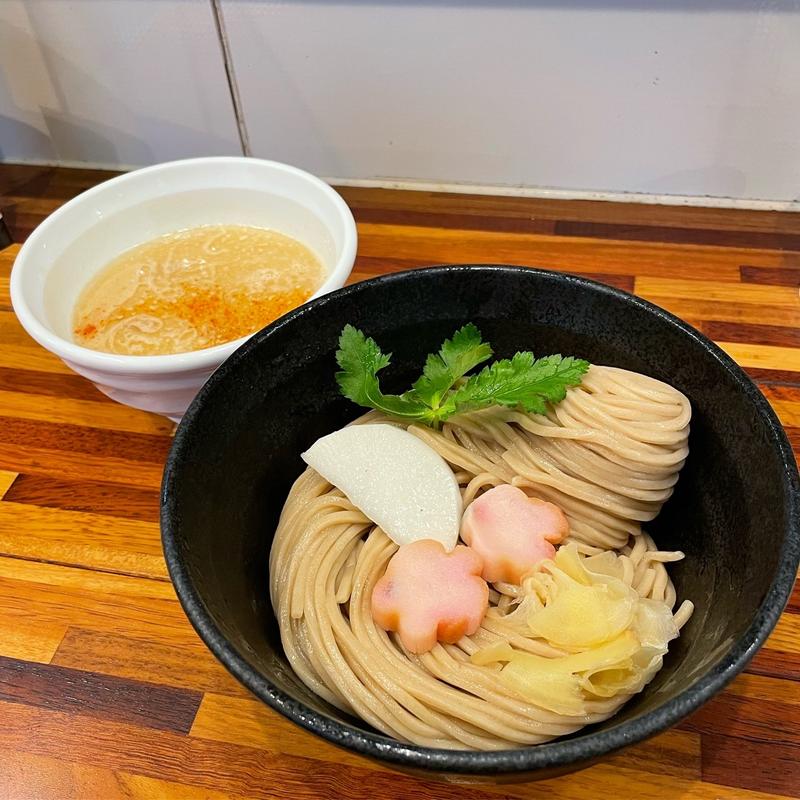 銀だら西京味噌つけ麺(五ノ神水産 )