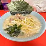 ネギラーメン(NEWラーメンショップR4)