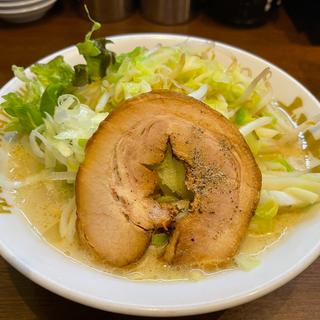 極み鶏ラーメン(松壱家 戸塚店 （まついちや）)