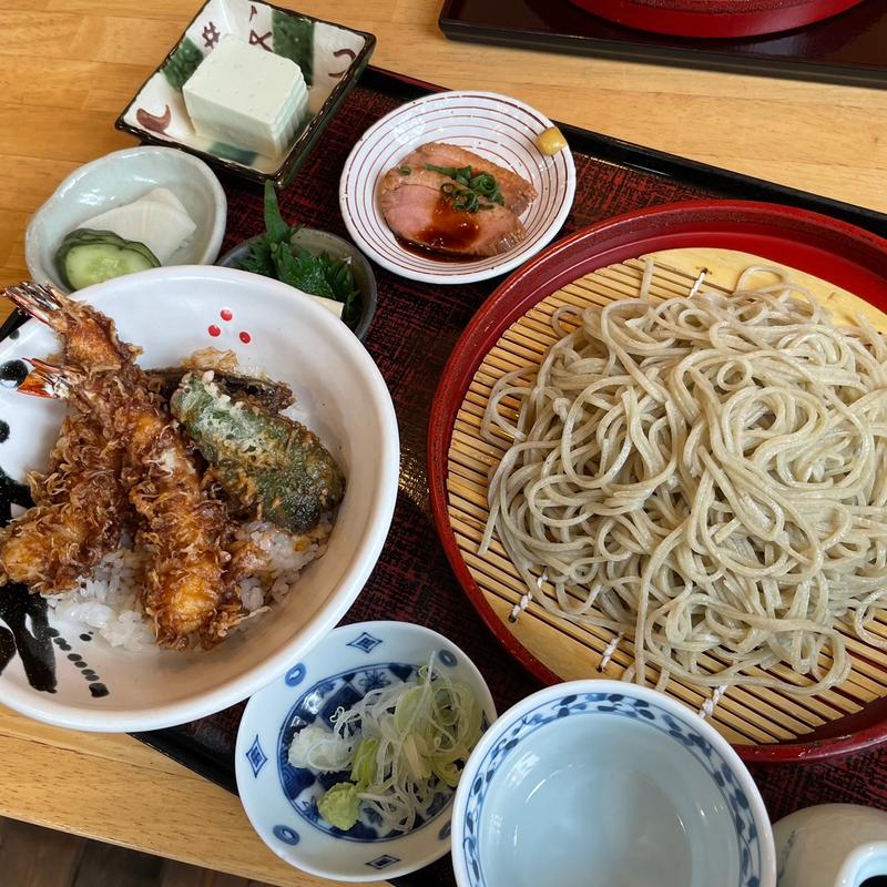 みかわ御膳(蕎麦処 みかわ )