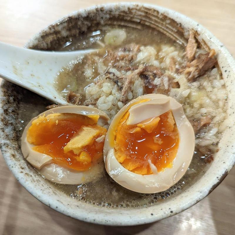 煮込みチャーシュー丼(ケンラボ)