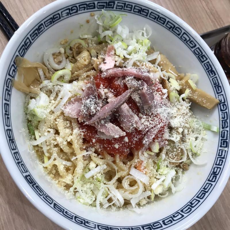 冷やし味噌チリトマト(ケンラボ)