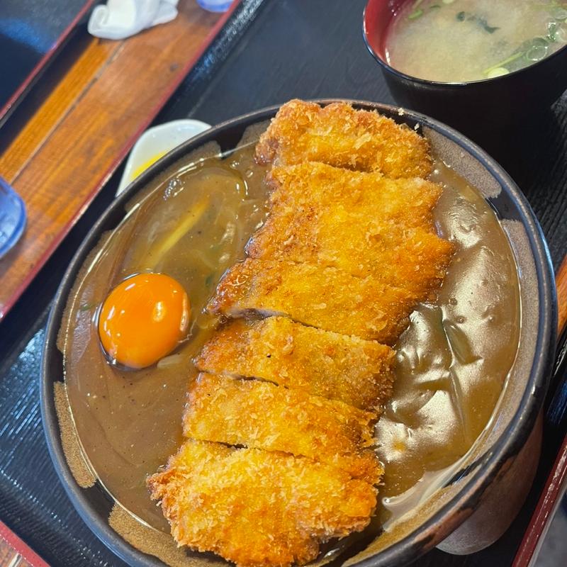カレー丼(ありた)