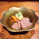 冷麺(代官山 焼肉かねこ )
