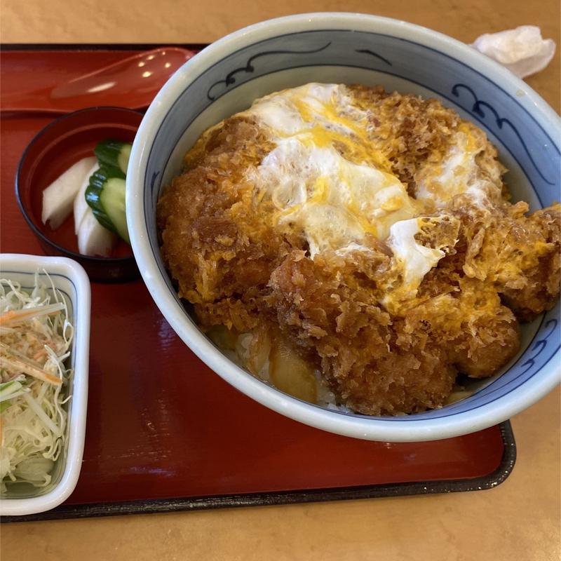 特盛カツ丼ランチ(かつグルメ 利府店 （【旧店名】 かつべえ）)