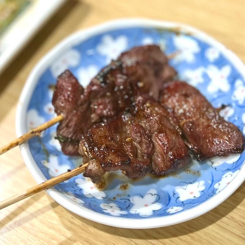 タン(串焼 松よし)