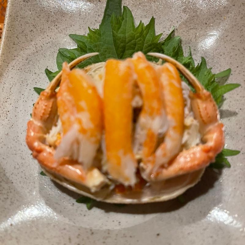 セコガニ(居酒屋 華那 )