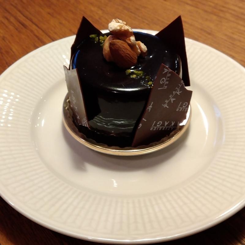 アルパジョン(ル パティシエ タカギ 西武池袋本店)