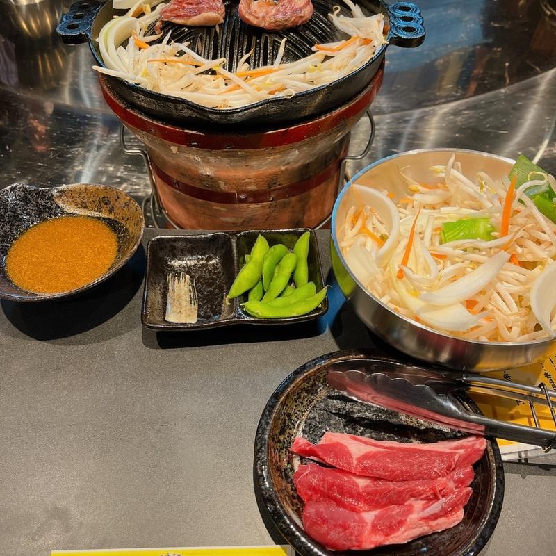 (札幌成吉思汗 雪だるま 五条店)