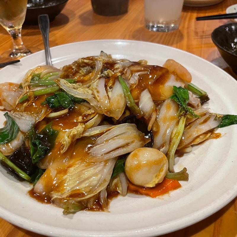 回鍋肉(餃子王 錦店)