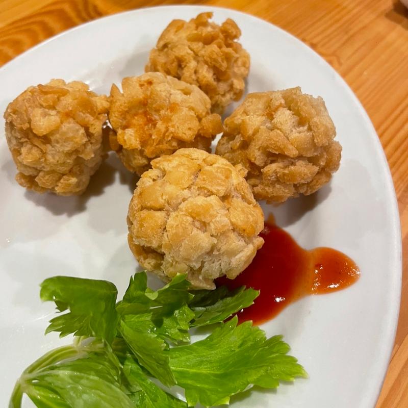 えび団子(餃子王 錦店)