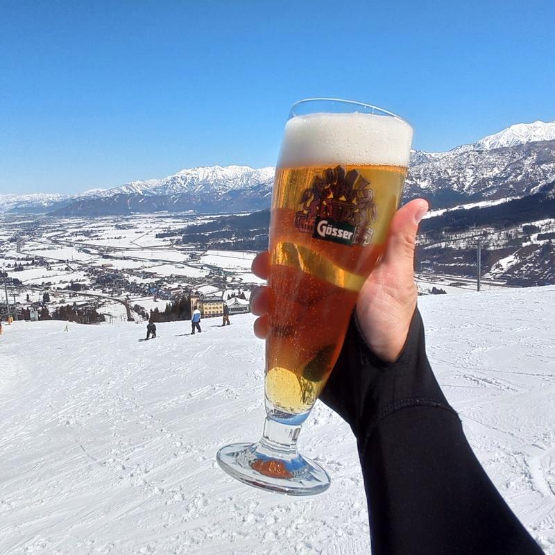 生ビール(ザ・ヴェランダ)