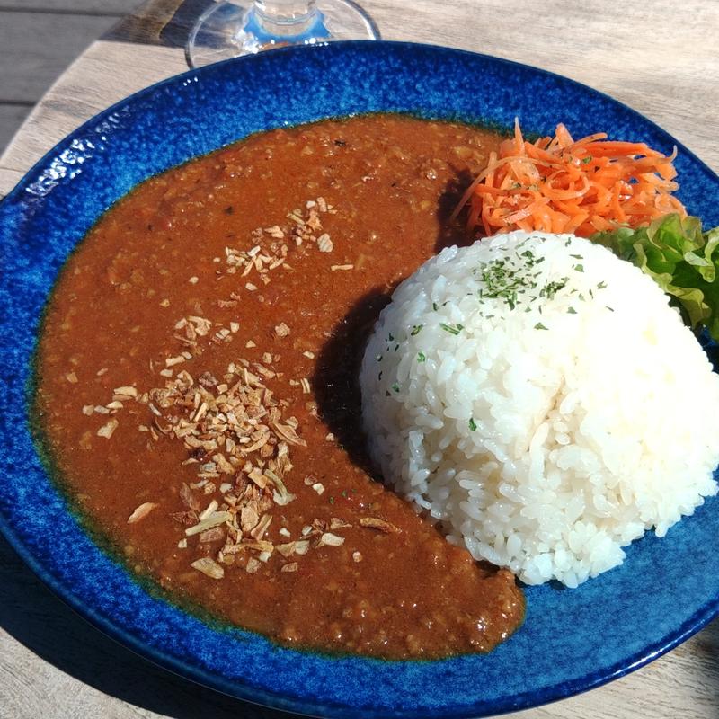 カレーライス(ザ・ヴェランダ)