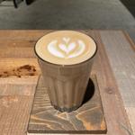 カフェラテ
