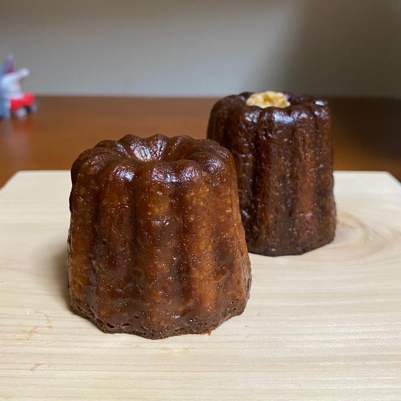 カヌレ・ド・ボルドー(プレーン、メイプル)(シェ･リュイ 代官山店)