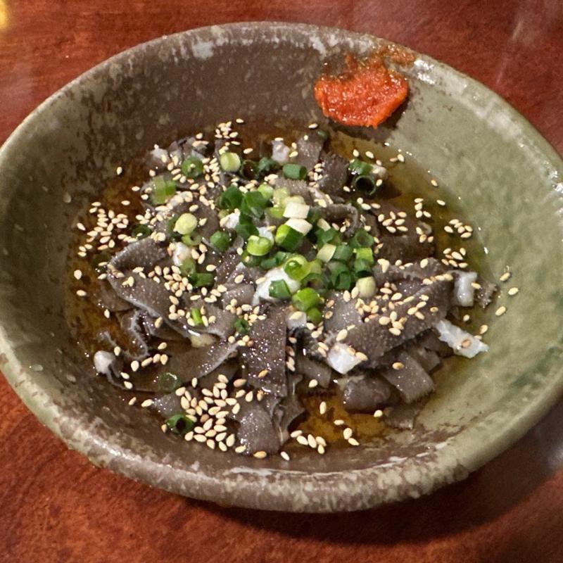 センマイ(鍋秀 本店)