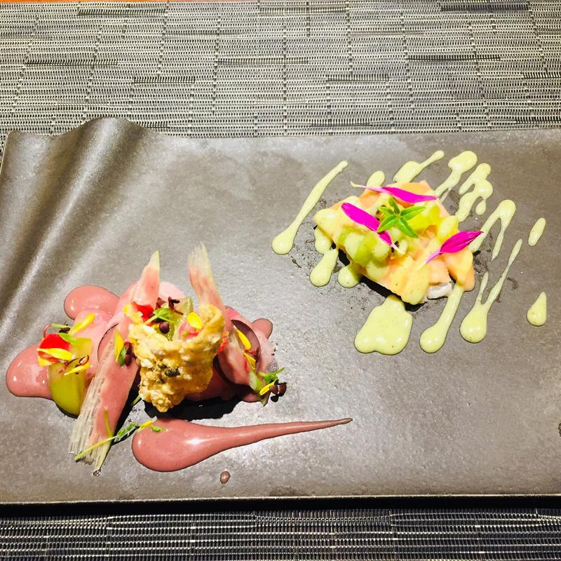 湧水育ちの淡水魚(Kokoya de kobayashi)