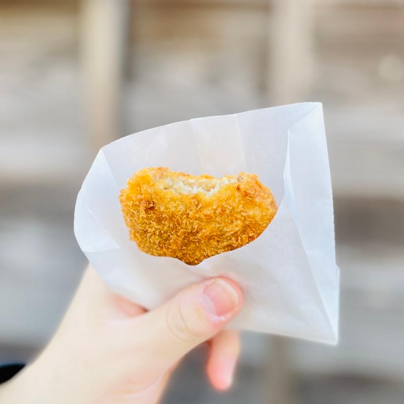 松阪牛100%牛肉コロッケ(わらじや )