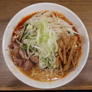 あえめん(味噌麺処田坂屋)