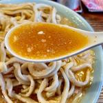 大麺(らぁめん大山 中里店 )