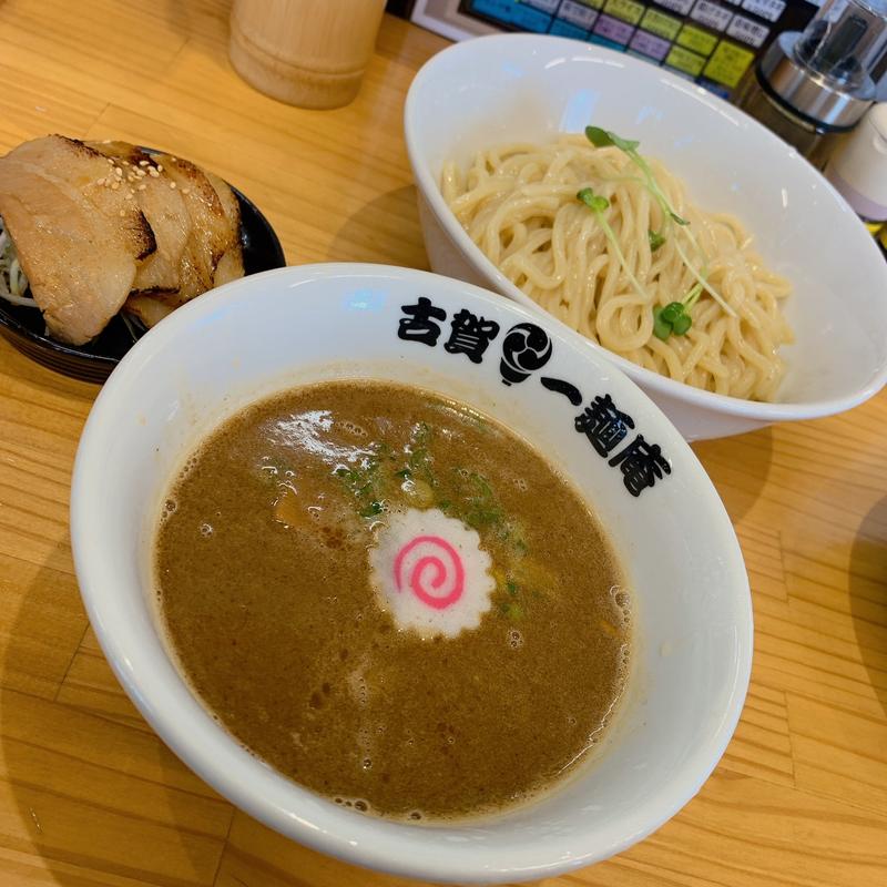 つけめん(古賀一麺庵)