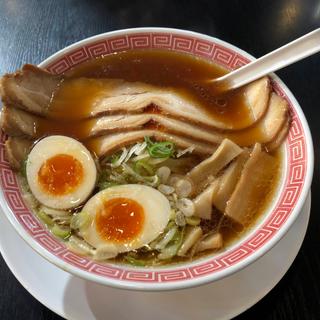 中華そば　プレミア