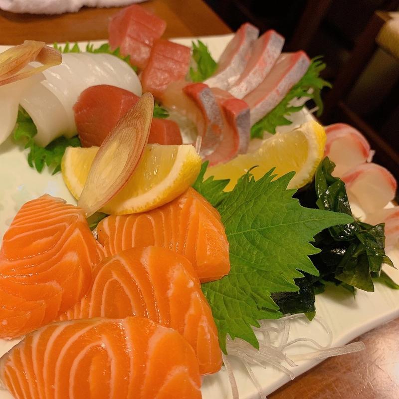 刺し盛り(うるみ)