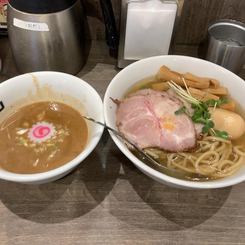 あつもり(つけめんTETSU 京王モール 新宿店)