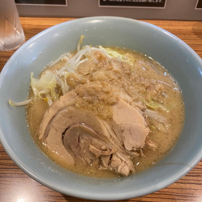 ラーメン小(番町製麺)