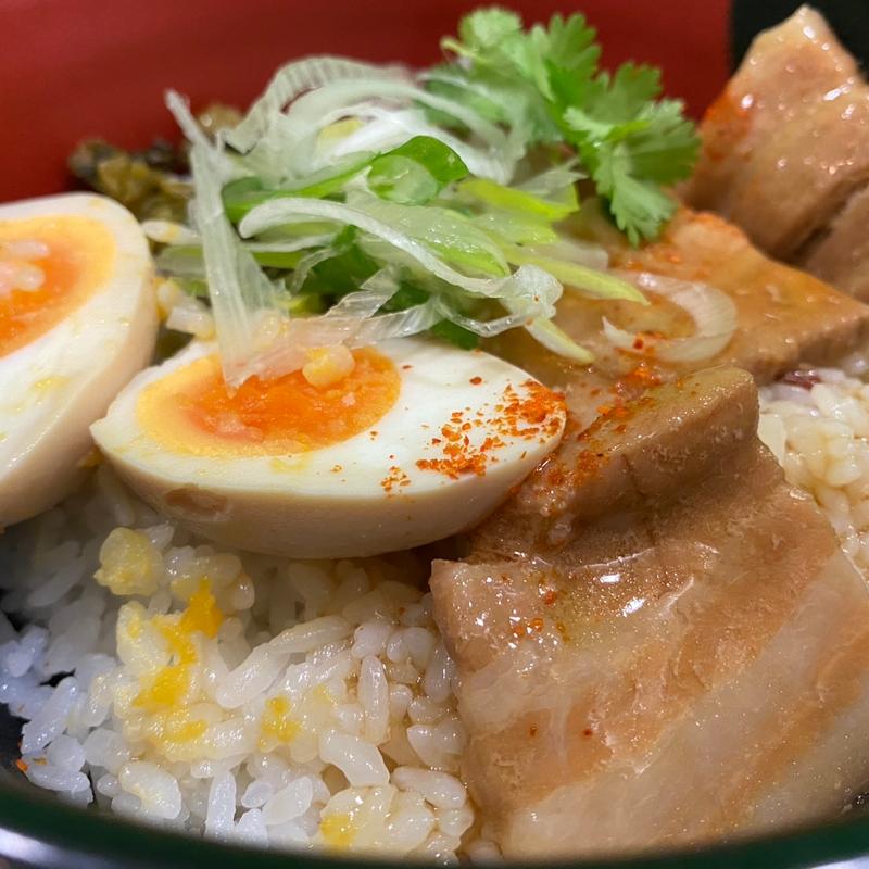 魯肉飯(ビッグさんど)