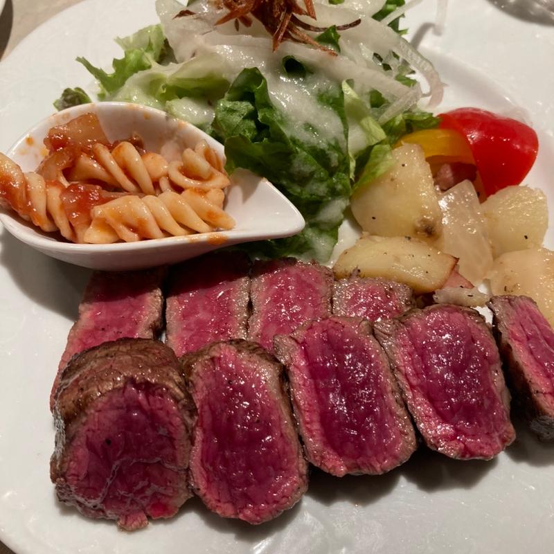 (神戸ステーキ プロペラ)