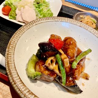 イベリコ豚の酢豚(中国菜シンペイ （中国菜SHIN-PEI）)