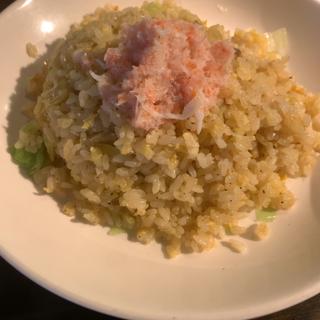 かにチャーハン